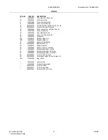 Preview for 9 page of Electrolux E30EW75E Factory Parts Catalog