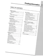 Preview for 3 page of Electrolux E30EW75EPS3 Use & Care Manual