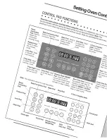 Preview for 9 page of Electrolux E30EW75EPS3 Use & Care Manual