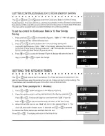 Preview for 11 page of Electrolux E30EW75EPS3 Use & Care Manual