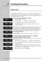 Preview for 14 page of Electrolux E30EW75EPS3 Use & Care Manual