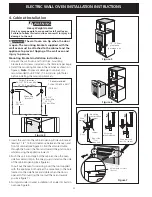 Preview for 4 page of Electrolux E30EW75ESS Installation Instructions Manual