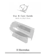 Electrolux E30EW75ESS3 Use & Care Manual preview