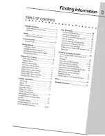 Preview for 3 page of Electrolux E30EW75ESS3 Use & Care Manual