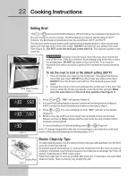 Preview for 22 page of Electrolux E30EW75ESS3 Use & Care Manual