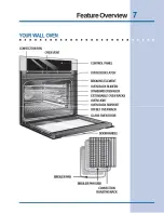 Preview for 7 page of Electrolux E30EW75GPS - Icon 30" Professional Series Single Electric Wall Oven Use & Care Manual