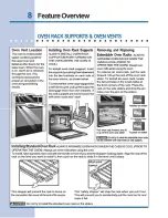 Preview for 8 page of Electrolux E30EW75GPS - Icon 30" Professional Series Single Electric Wall Oven Use & Care Manual