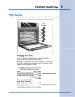 Preview for 9 page of Electrolux E30EW75GPS - Icon 30" Professional Series Single Electric Wall Oven Use & Care Manual