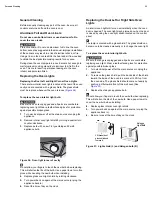 Предварительный просмотр 35 страницы Electrolux E30EW75PPSD Use And Care Manual