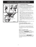 Preview for 5 page of Electrolux E30EW85ESS - Icon Designer Series Electric Double Oven Installation Instructions Manual