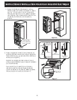 Preview for 18 page of Electrolux E30EW85ESS - Icon Designer Series Electric Double Oven Installation Instructions Manual