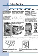 Preview for 8 page of Electrolux E30EW85GPS - Icon 30" Professional Series Electric Double Oven Use & Care Manual