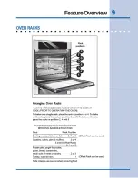 Preview for 9 page of Electrolux E30EW85GPS - Icon 30" Professional Series Electric Double Oven Use & Care Manual