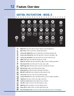 Preview for 12 page of Electrolux E30EW85GPS - Icon 30" Professional Series Electric Double Oven Use & Care Manual