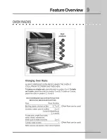 Preview for 9 page of Electrolux E30EW8CGPS7 Use & Care Manual