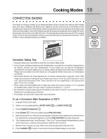 Preview for 19 page of Electrolux E30EW8CGPS7 Use & Care Manual