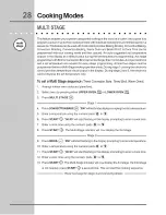 Preview for 28 page of Electrolux E30EW8CGPS7 Use & Care Manual