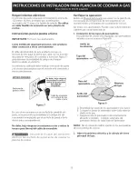 Preview for 13 page of Electrolux E30GC70FSS1 Installation Instructions Manual