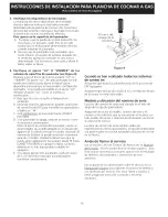 Preview for 14 page of Electrolux E30GC70FSS1 Installation Instructions Manual