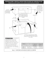 Preview for 17 page of Electrolux E30GC70FSS1 Installation Instructions Manual