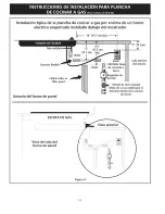 Preview for 14 page of Electrolux E30GC70FSS3 Installation Instructions Manual