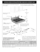 Preview for 10 page of Electrolux E30GC74GPS2 Installation Instructions Manual