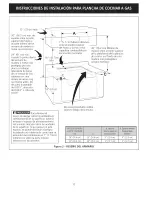 Preview for 12 page of Electrolux E30GC74GPS2 Installation Instructions Manual