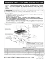 Preview for 17 page of Electrolux E30GC74GPS2 Installation Instructions Manual