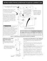 Preview for 20 page of Electrolux E30GC74GPS2 Installation Instructions Manual