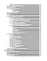 Preview for 4 page of Electrolux E30GF74GPS - 30" Pro-Style Gas Range Technical & Service Manual