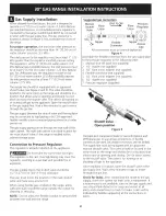 Preview for 4 page of Electrolux E30GF74HPS1 Installation Instructions Manual