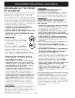 Preview for 12 page of Electrolux E30GF74HPS1 Installation Instructions Manual