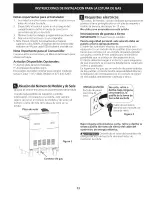 Preview for 13 page of Electrolux E30GF74HPS1 Installation Instructions Manual