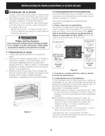 Preview for 16 page of Electrolux E30GF74HPS1 Installation Instructions Manual