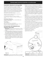 Preview for 19 page of Electrolux E30GF74HPS1 Installation Instructions Manual