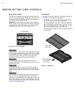 Preview for 14 page of Electrolux E30GF74TPSA Use And Care Manual