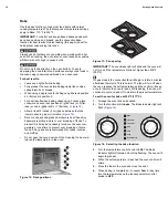 Предварительный просмотр 18 страницы Electrolux E30GF74TPSA Use And Care Manual