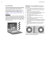 Предварительный просмотр 22 страницы Electrolux E30GF74TPSA Use And Care Manual