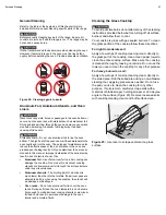 Предварительный просмотр 27 страницы Electrolux E30GF74TPSA Use And Care Manual