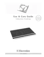 Electrolux E30IC75FSS5 Use & Care Manual предпросмотр