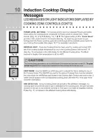 Предварительный просмотр 10 страницы Electrolux E30IC75FSS5 Use & Care Manual