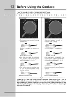 Preview for 12 page of Electrolux E30IC80ISS1 Use & Care Manual