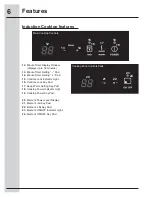 Preview for 6 page of Electrolux E30IC80QSS Use And Care Manual