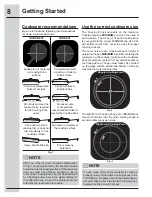 Preview for 8 page of Electrolux E30IC80QSS Use And Care Manual