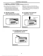 Предварительный просмотр 11 страницы Electrolux E30MH65GPSA Installation Instructions Manual