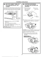 Предварительный просмотр 15 страницы Electrolux E30MH65GPSA Installation Instructions Manual