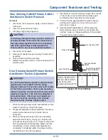 Предварительный просмотр 31 страницы Electrolux E30MH65GPSA Technical & Service Manual