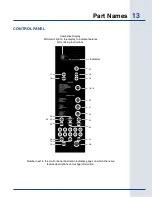 Preview for 13 page of Electrolux E30MO65GSS - 1.5 cu. Ft. Microwave Oven Use & Care Manual