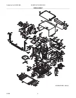 Предварительный просмотр 4 страницы Electrolux E30MO75HP Factory Parts Catalog