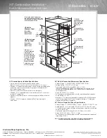 Предварительный просмотр 3 страницы Electrolux E30MO75HPS - 1.5 cu. Ft. Drop-Down Door Microwave Specification Sheet